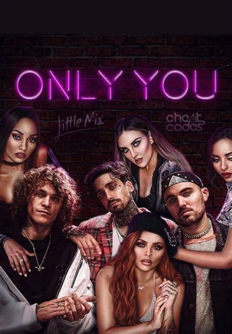 Little Mix and Cheat Codes Release Only You Music Video